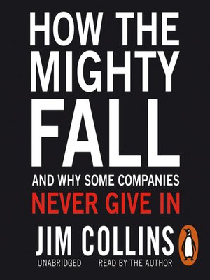 cover image of How the Mighty Fall